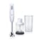 Braun - MultiQuick 1 Hand Blender - 450W - White - MQ120