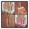 3D PUZZLES EMPIRE STATE BUILDING