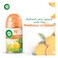 Air Wick Freshmatic Sparkling Citrus Refill Air Freshener Orange 250ml Pack of 3