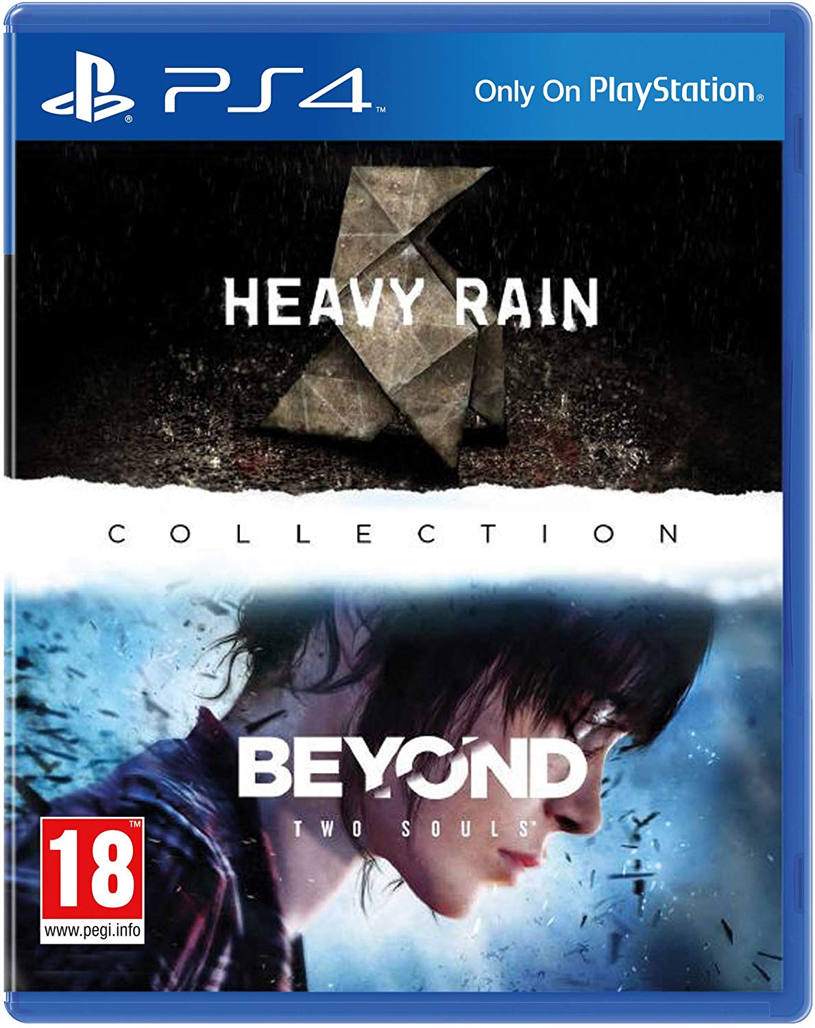 SONY SONY PS4 Heavy Rain And Beyond Collection