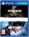 Sony PS4 - Heavy Rain and Beyond Collection
