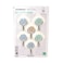 Adhesive Hook 6Pcs Set