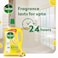 Dettol Antibacterial Floor Cleaner Lemon Scent, 1.8L x 2