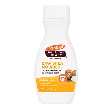 Palmer&#39;s Shea Butter Formula Raw Shea Nourish Body Lotion 250ml