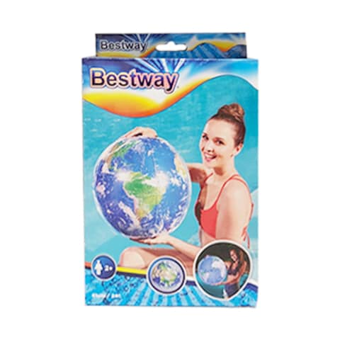 Best Way Eart Explorer Glowball 24/61CM