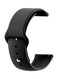 HuHa Silicone Replacement Band For Huawei Watch GT2 42millimeter Black