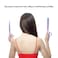 Generic-2Pcs Hair Cutting Set Hair Thinning Scissor Hair Shear Kit for Hairdressing Salon Haircut Tool for Adult &amp; Children