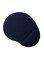 Generic Wrist Support Mouse Pad black