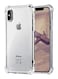 Generic Protective Case Cover For Apple iPhone X/Xs Clear