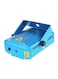 Generic - Mini Moving Party Laser Stage Light Blue 150watts