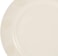 Flamingo Pearl Leaf Dinner Plate, White, 8 Inches, FL9036Mw