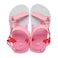 Cubs Girls Sling Sandal - Pink - Size 34