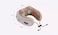 The Mohrim U-Shaped Massage Pillow Portable Electric Neck Massager