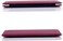 Ntech Macbook Air 13 Inch Case 2020 2019 2018 Release A2337 M1 A2179 A1932 Retina Display With Touch Id, Protective Plastic Hard Shell Case Cover, Marsala Red