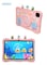 Oteeto TAB 10 Kids Tablet/10.1 Inch IPS/6GB RAM + 128GB ROM/5MP Front + 8 MP Rear Camera/Includes Sticker, Little Doll 5 pcs