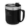 Stanley Classic Legendary Camp Mug 0.35L Matte Black Pebble