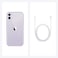 Apple iPhone 11, 128GB, Purple - International Version (With FaceTime)