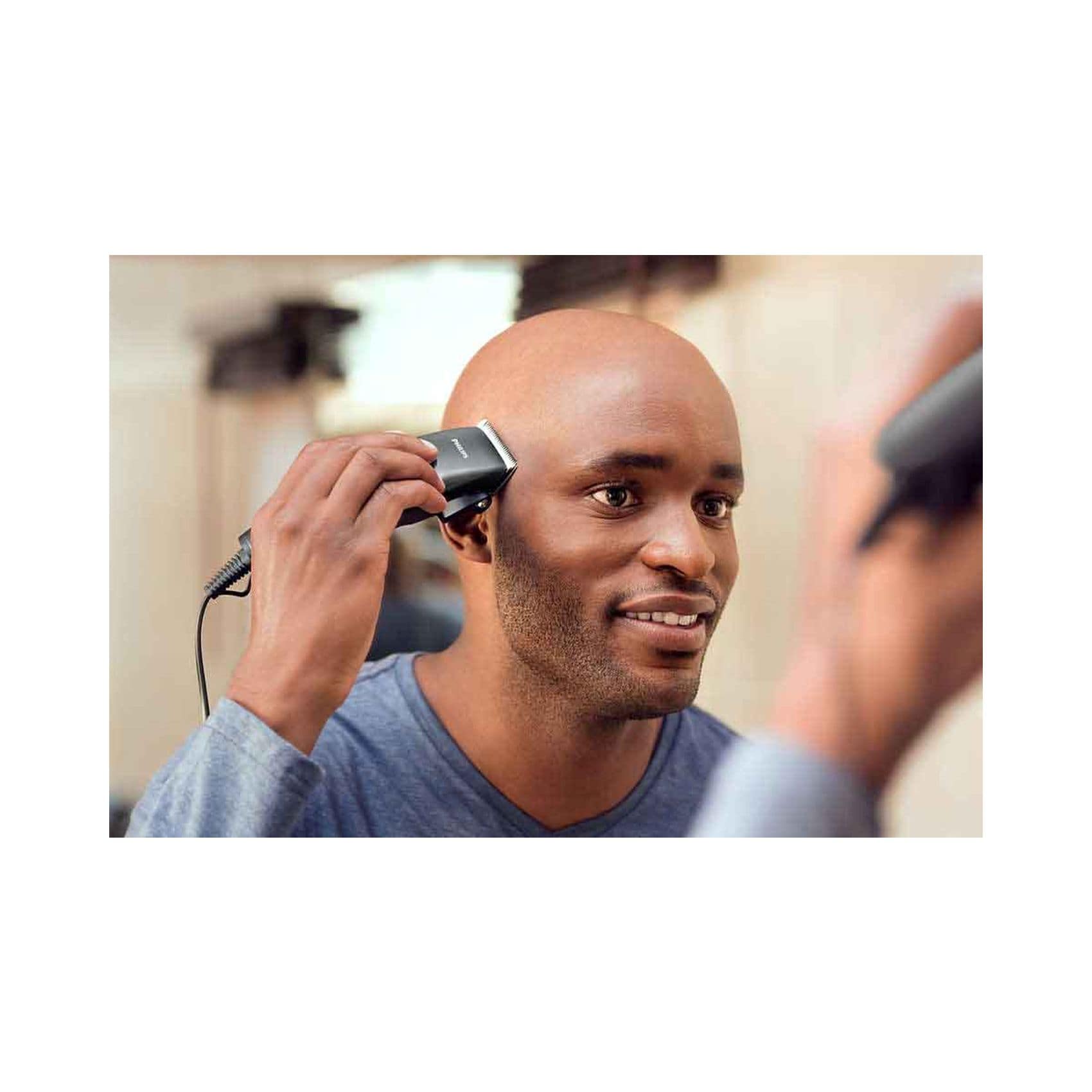 Philips Hair Clipper HC3100/13 Black product thumbnail 2