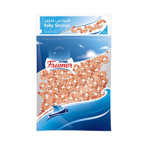 Frumer Baby Shrimps 100200 400GR