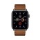 Native Union Classic Strap for Apple Watch 42/44mm Genuine Italian Nappa Leather - Tan