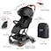 Travel Lite Stroller - SLD by Teknum - Black