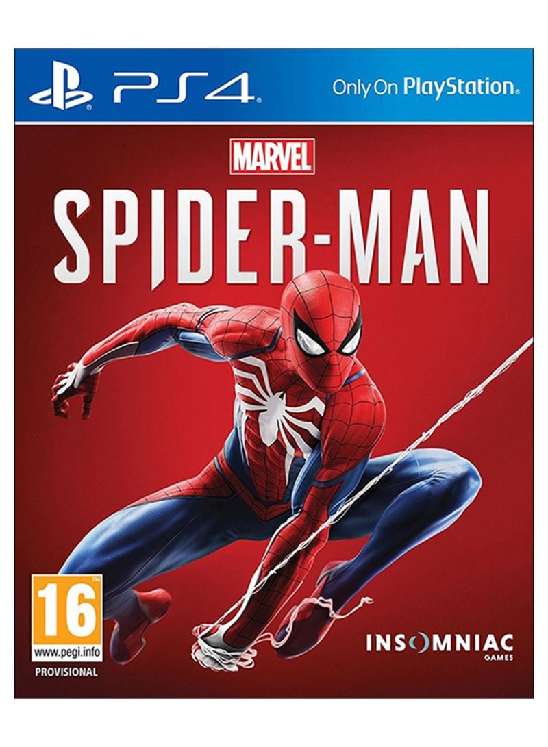 Insomniac Insomniac Marvel Spider Man Adventure