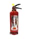 Dry Chemical Powder Fire Extinguisher Multicolour