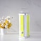 Geepas Multi-Functional LED Emergency Lantern, 4000mAh, GE5595, Portable, Lightweight, Solar Input With Dimmer Function, 4 Hours Working, Ideal To Charge Personal Devices