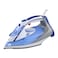 مكواة بخار ايدو 2400 واط - أزرق / رمادي - SI2400-BGY