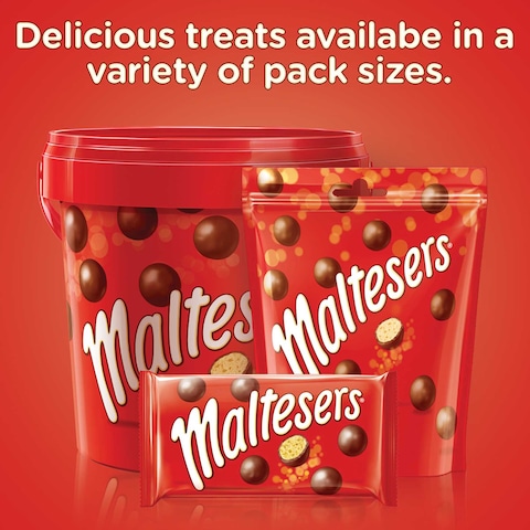 Maltesers&reg; Chocolate Bucket 400g