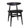 Jilphar Modern Armless Dining Chair JP1316