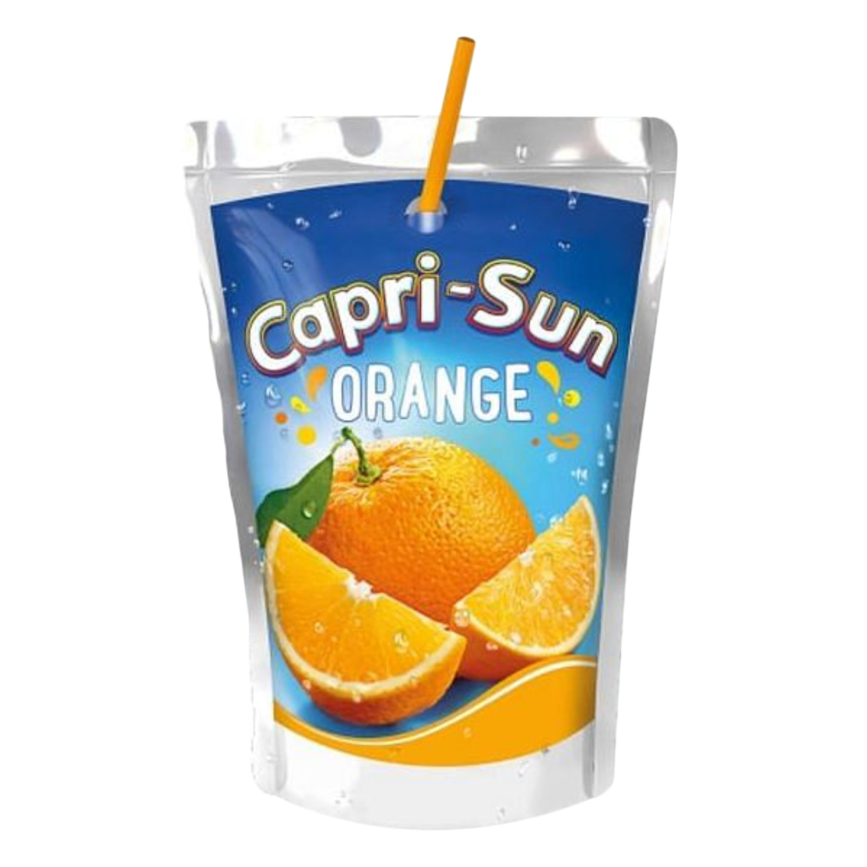 Capri-Sun Juice Orange 200ml x 8 Pieces