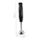 Moulinex Optichef Hand Blender with Attachments - 800 ml Beaker - 1000 Watt - Black - DD6552EG