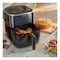 Philips 3000 Series XL Air Fryer HD9257/80 Black 5.6L