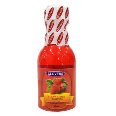 Clovers Strawberry Essence 50ml