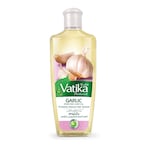 Buy Vatika garlic enriched hair oil 200 ml in Saudi Arabia