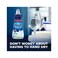 Finish Dishwasher Rinse Aid Lemon Sparkle Scent 400mlx2 pieces