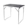 Supreme Ranger Picnic Table Silver 80x60x35cm