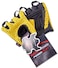 Max Strength Weight Lifting Gloves, Yellow