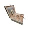 Jewelry box for Woman Layer Large Jewelry Storage Case, PU Leather Jewelry Organizer Holder with Lock Removable Ring and Earring