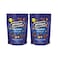 Mcvities Digestive Nibbles Double Chocolate 120grx2's