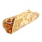 Chapati Chicken Roll
