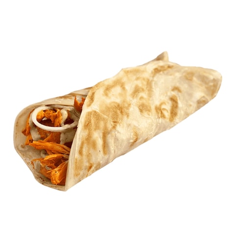 Chapati Chicken Roll