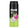 Axe Epic Fresh Deodorant Spray Non-Stop Grapefruit And Tropical Pineapple Scent 150ml