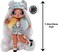 Mga Entertainment Na! Na! Na! Surprise, 2-In-1 Soft Fashion Doll Glam Series - Ari Prism, Multicolor, 575399Eucalt