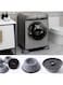 Wtrtr 4-Piece Washing Machine Foot Pads