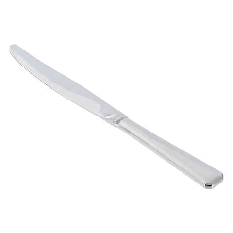 Winsor Pilla Stainless Steel Dessert Knife Silver
