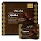 Abu Auf Maamoul with Dates and Coated with Choco - 1 Piece