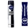 NIVEA MEN Antiperspirant Spray for Men, Black &amp; White Invisible Protection Original, 200ml