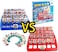 Guessing Game Toy Logical Reasoning Board Game for Kids Ages 4 and Up for 2 Players
